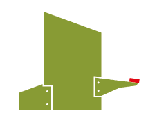 Recolección Trasera